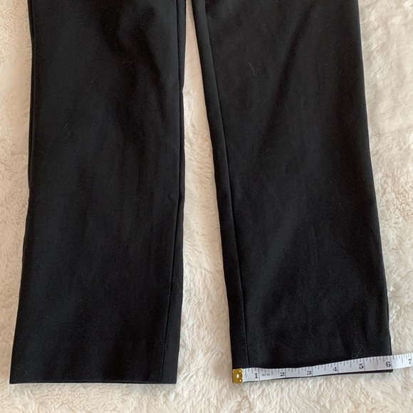 Ann Taylor Black Pants • Size 2 - Picture 12 of 12
